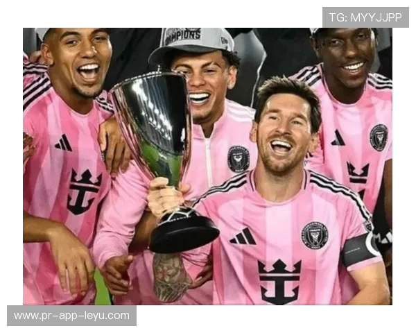 梅西再创奇迹，三助攻带领迈阿密国际夺总冠军